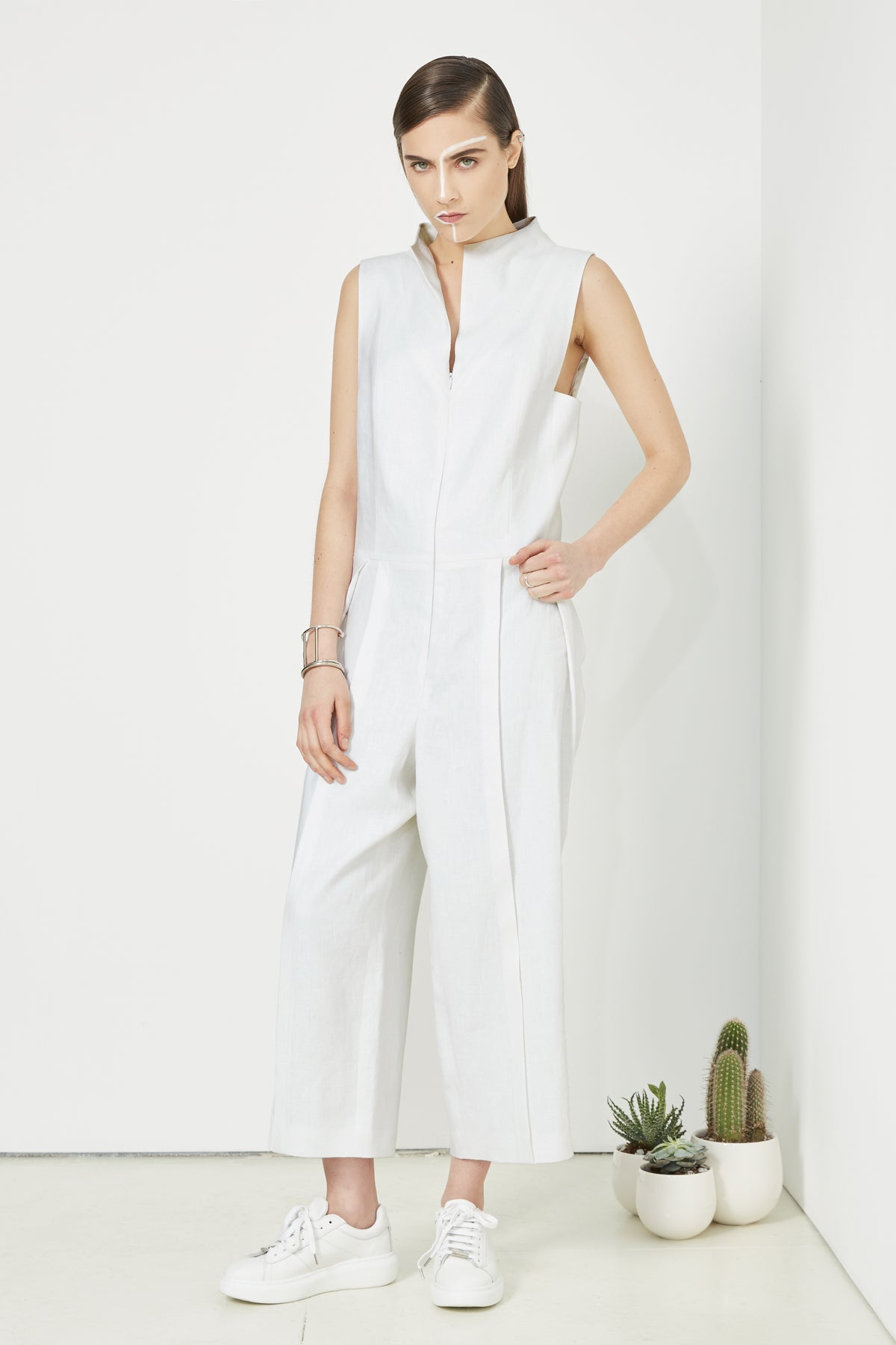 Summer Day in Tunis Jumpsuit