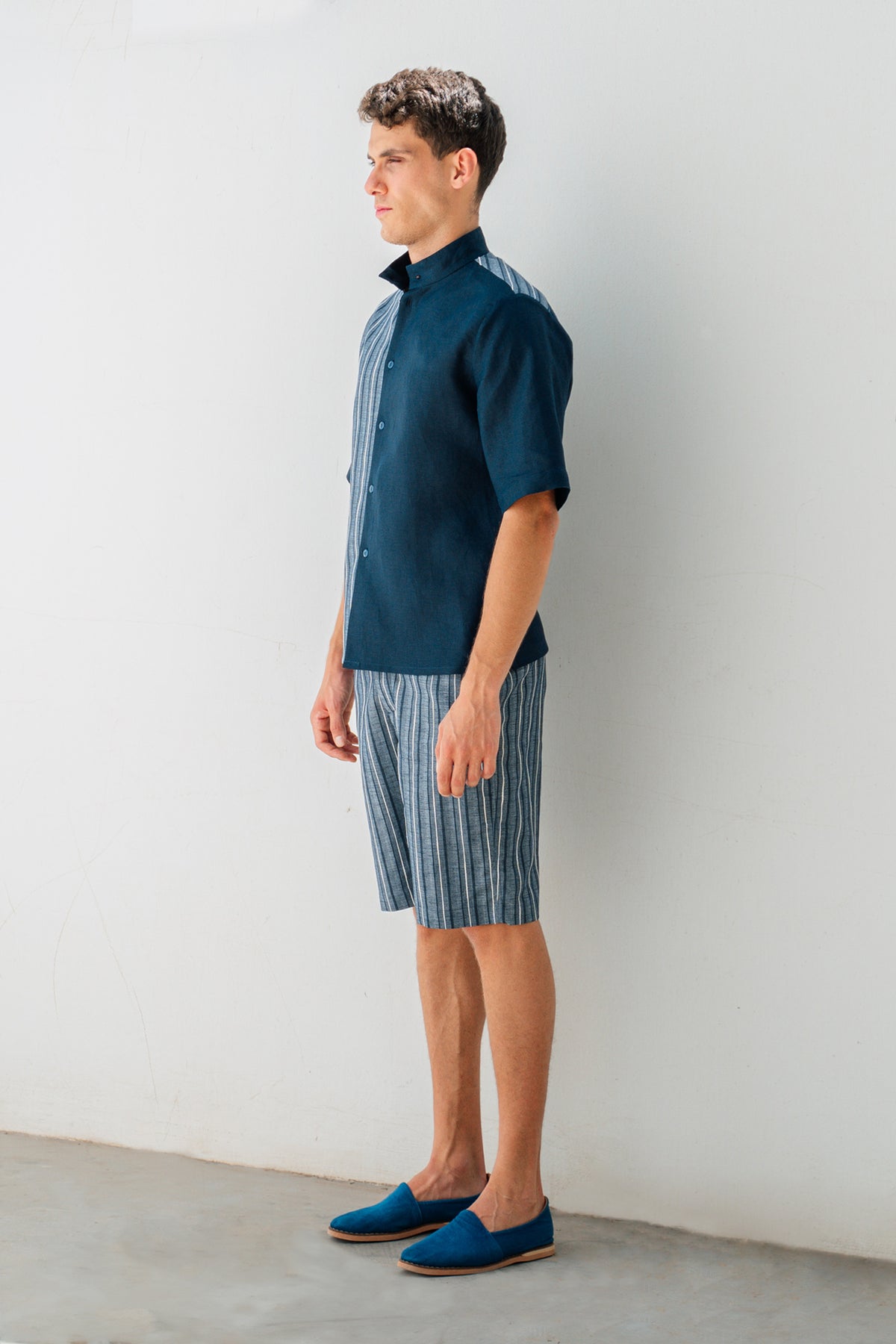 Chino shorts – ANISSA AIDA