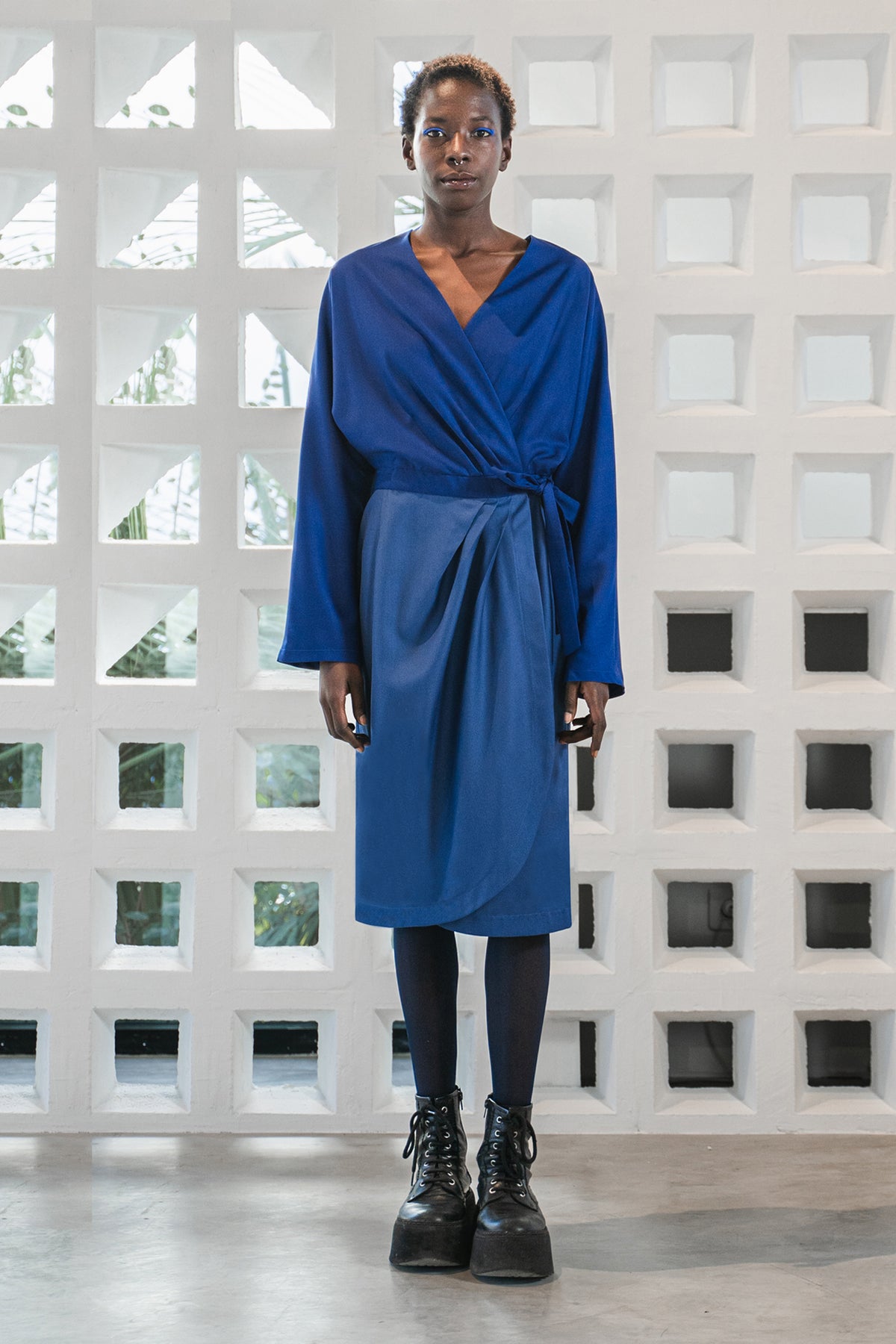 Sarong dress ANISSA AIDA Sarong dress ANISSA AIDA