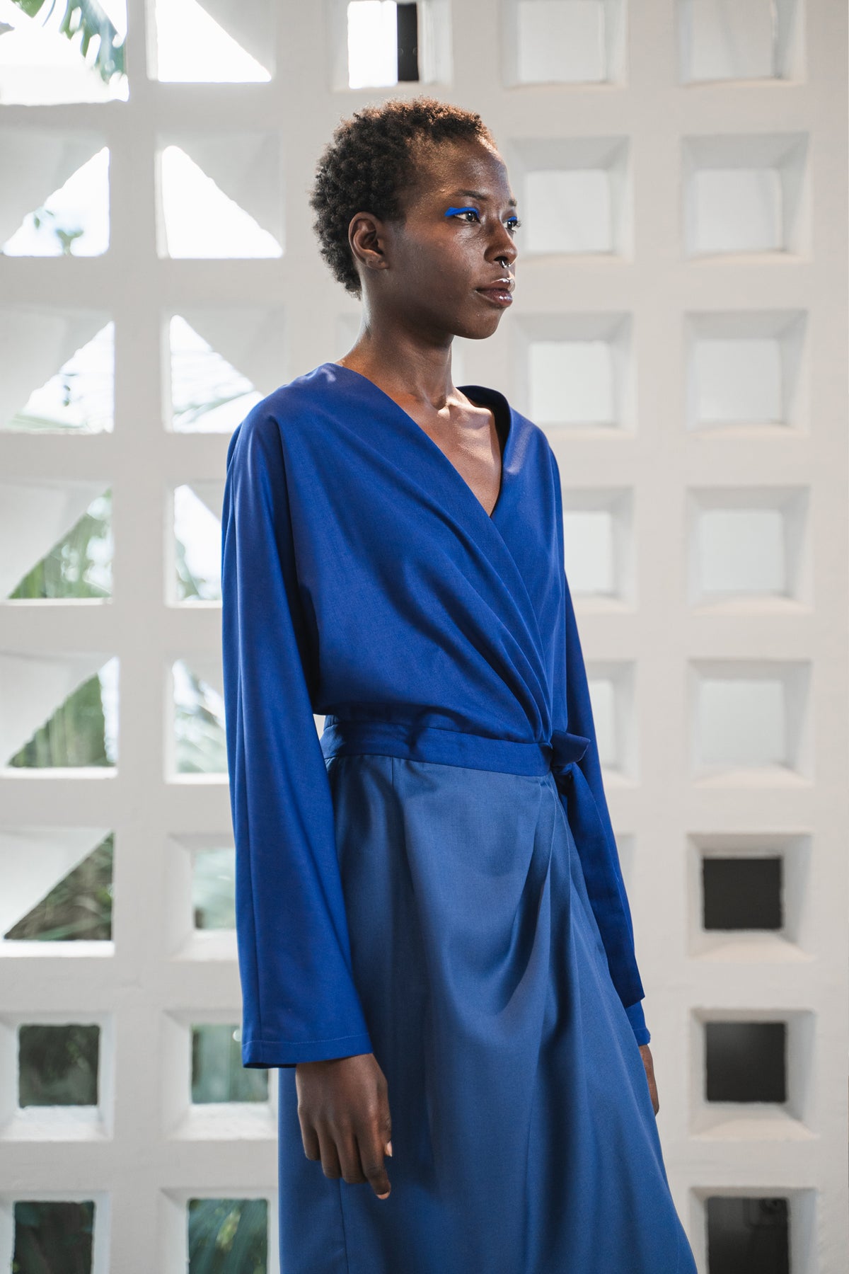 Sarong dress ANISSA AIDA Sarong dress ANISSA AIDA