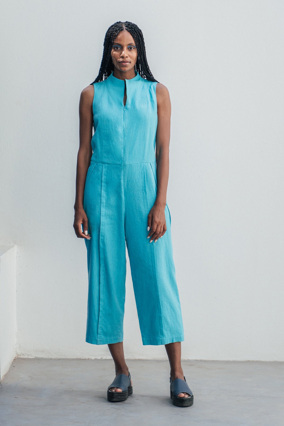 Summer day in Tunis jumpsuit