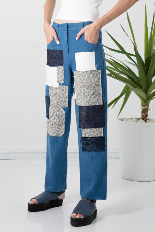 Boro jeans
