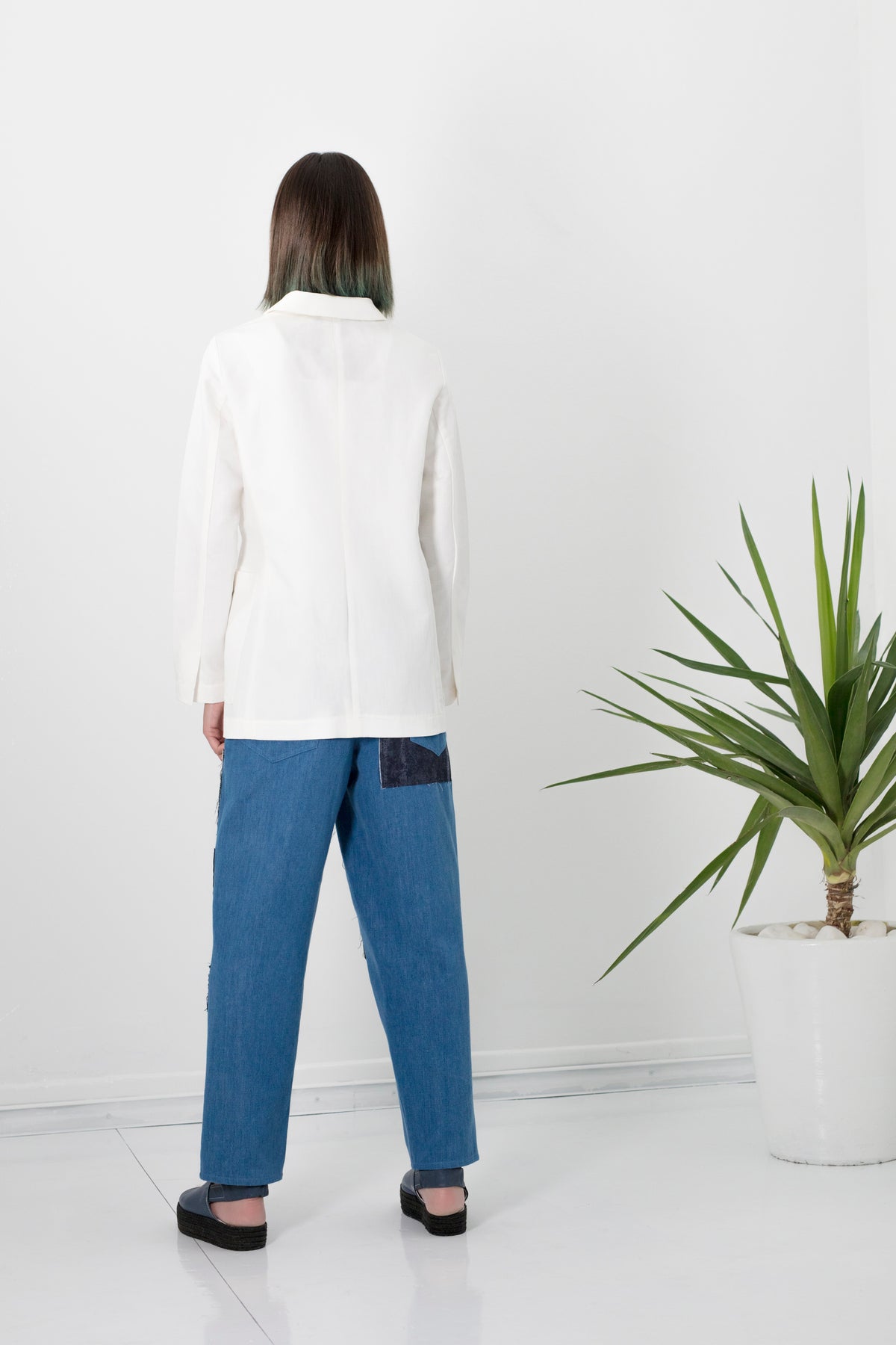 Boro jeans