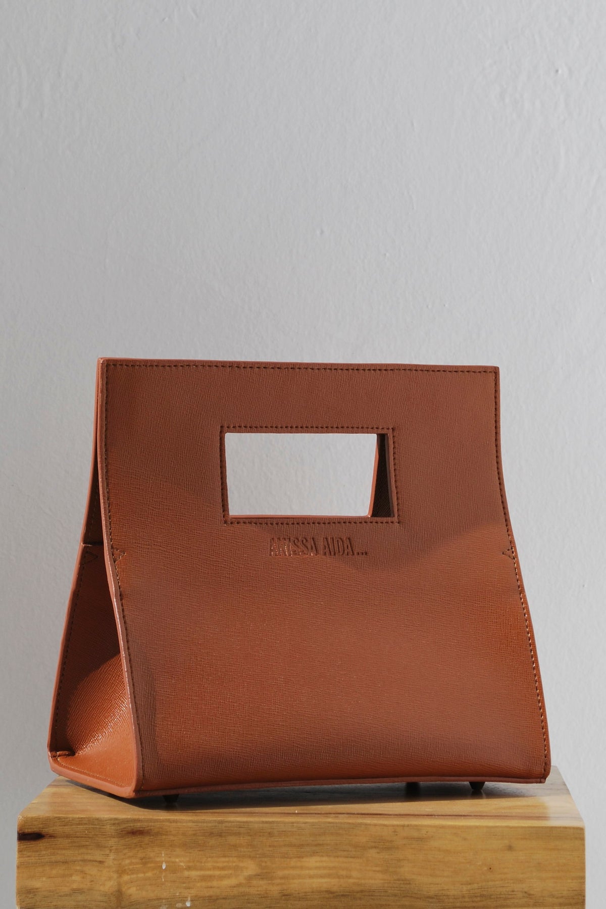 Mini square bag