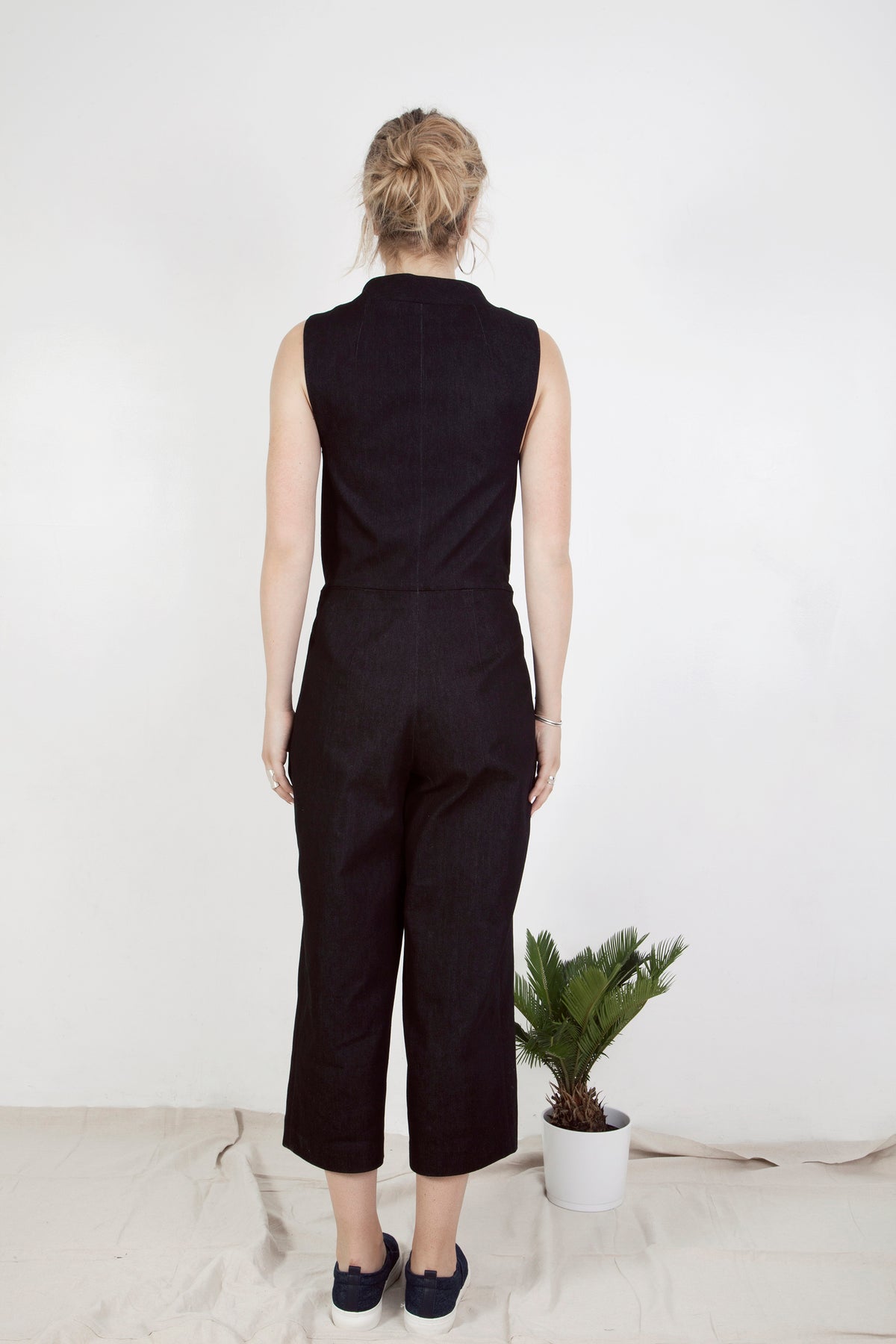 Summer Day In Tunis Jumpsuit