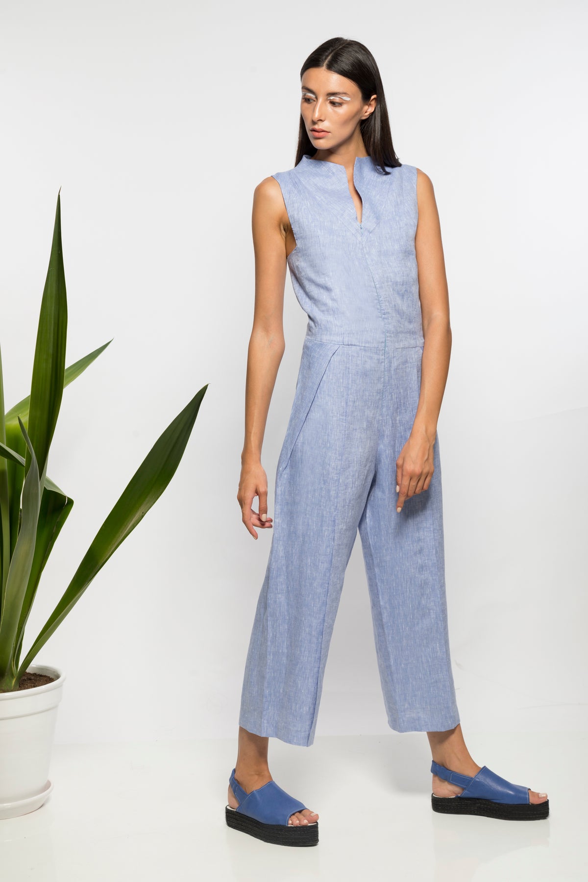 Summer day in Tunis jumpsuit